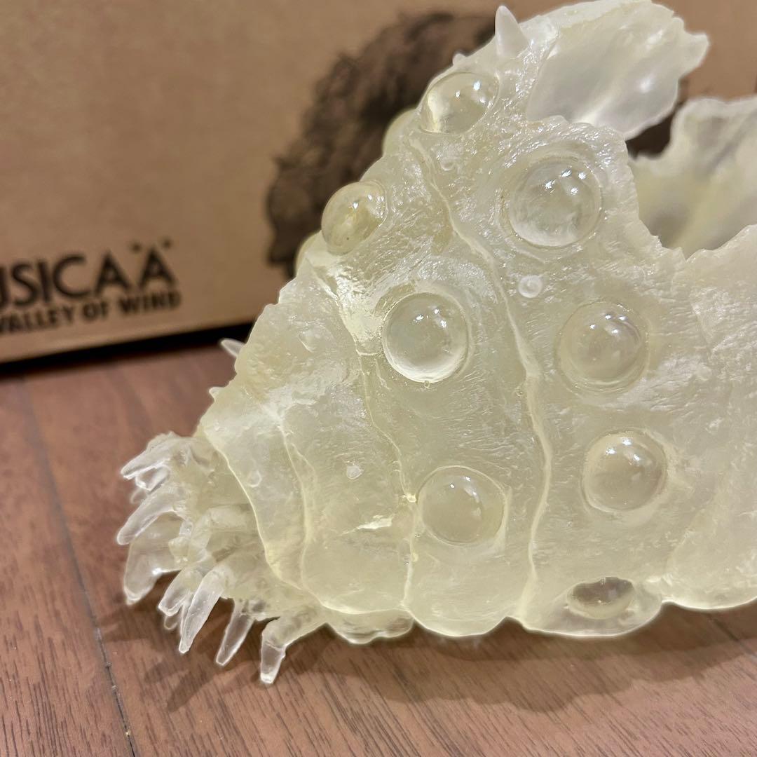 新品未使用 王蟲 ナウシカ スプラウト栽培 ジブリ