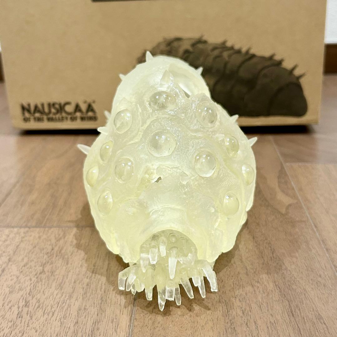 新品未使用 王蟲 ナウシカ スプラウト栽培 ジブリ