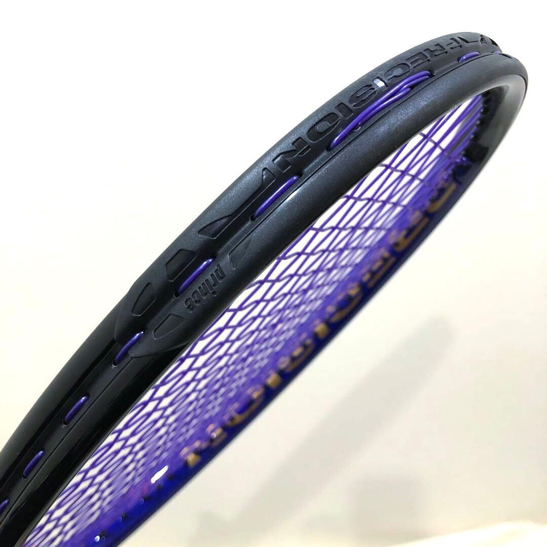 Prince PRECISION MONO テニスラケット ジミーコナーズ 希少