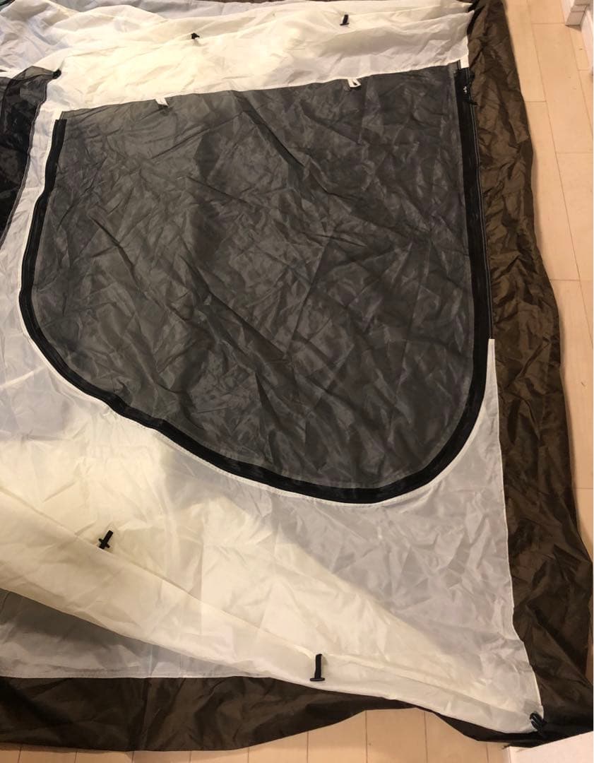 Naturehike Dune 7.6 ツールームテント （アップグレード版）