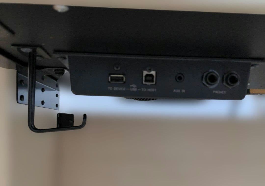 19年製【美品・高級モデル】CLP-645　WA クラビノーバ 電子ピアノ