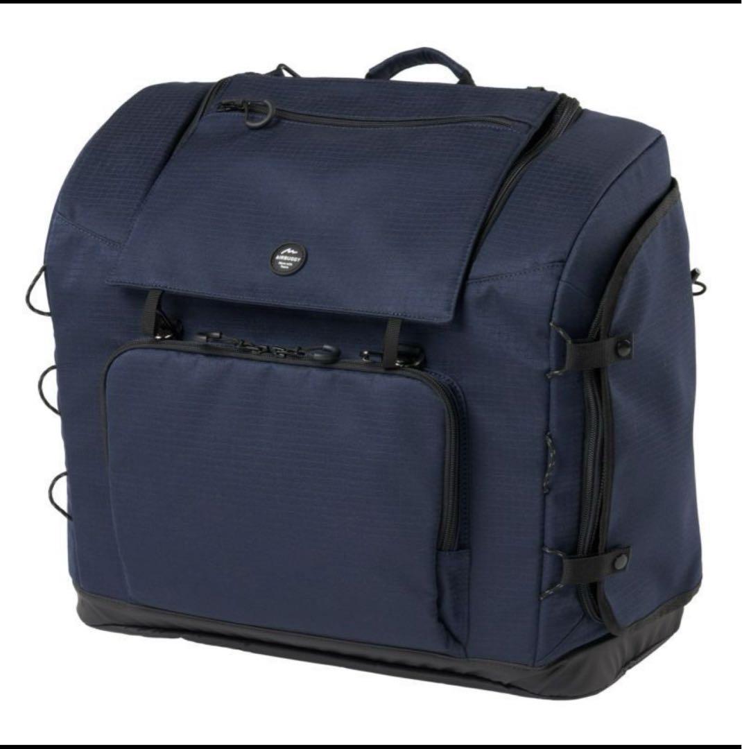 エアバギー　バックパック 選べるカラー ・グレー・ネイビー・ブラック