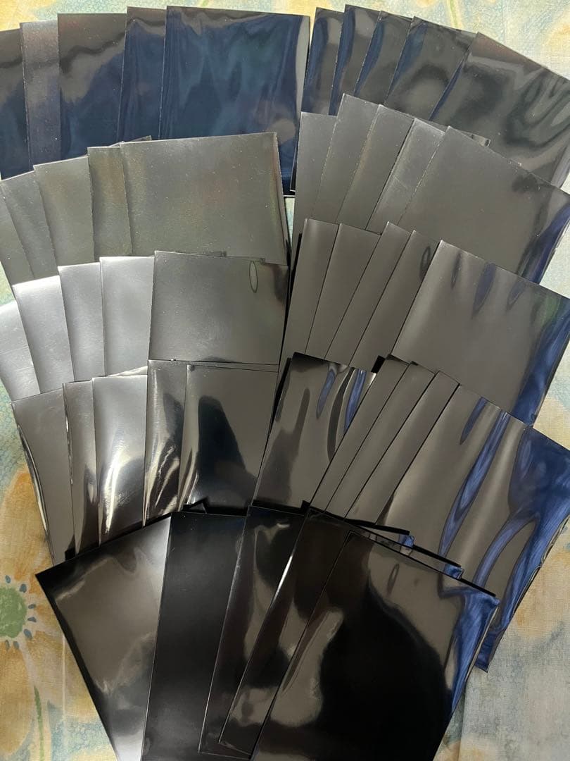 デュエルマスターズ　ロマノフ1世　スリーブ　45枚　新古品