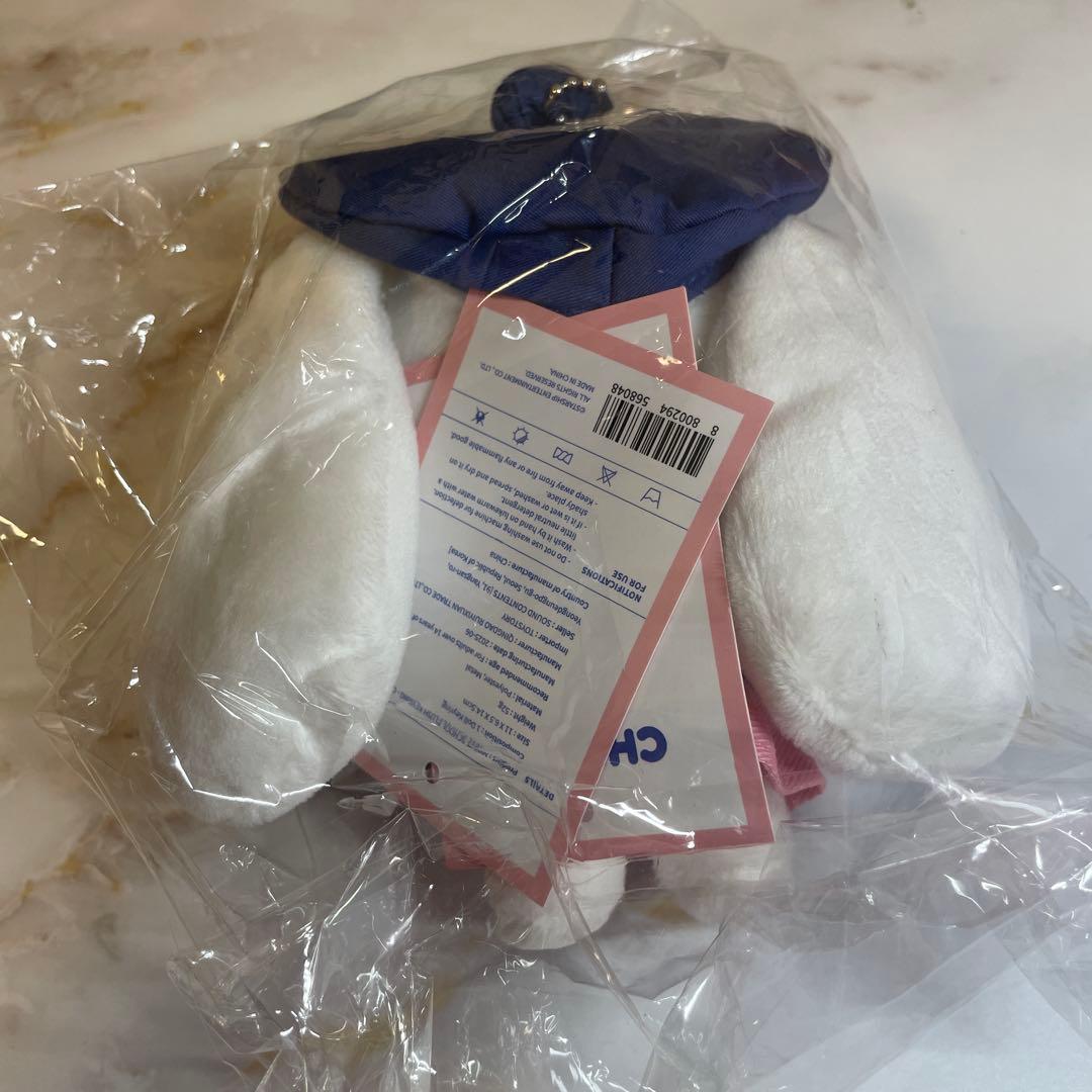 IVE ウォニョン　チェリー　ぬいぐるみ　日本ポップアップ　スクール