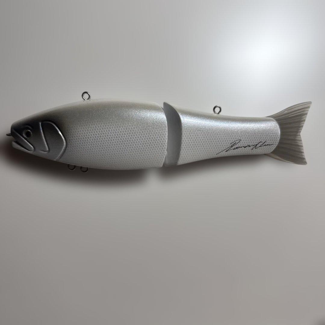 【新品・未使用】ロマンメイド　ネゴシエーターカスタム　オーラ