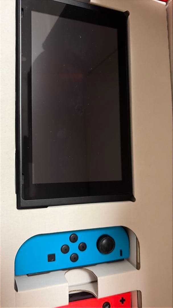 箱ありNintendo Switch 本体一式