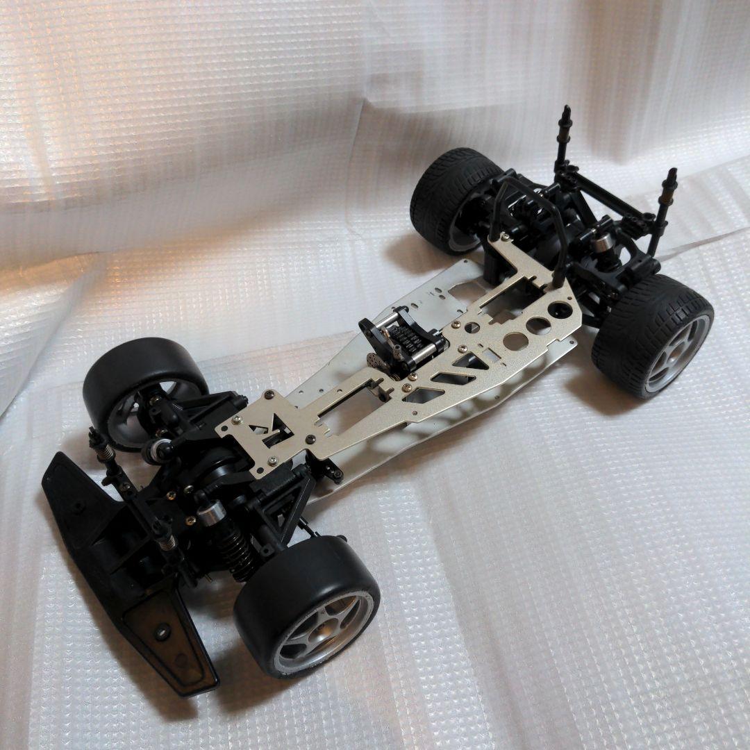 京商スーパー10エンジンラジコンカー