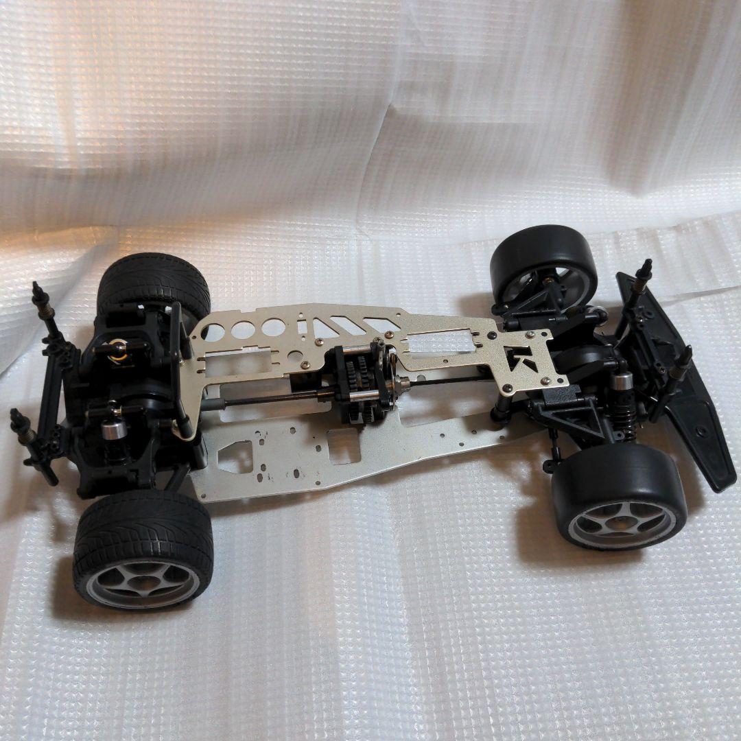 京商スーパー10エンジンラジコンカー