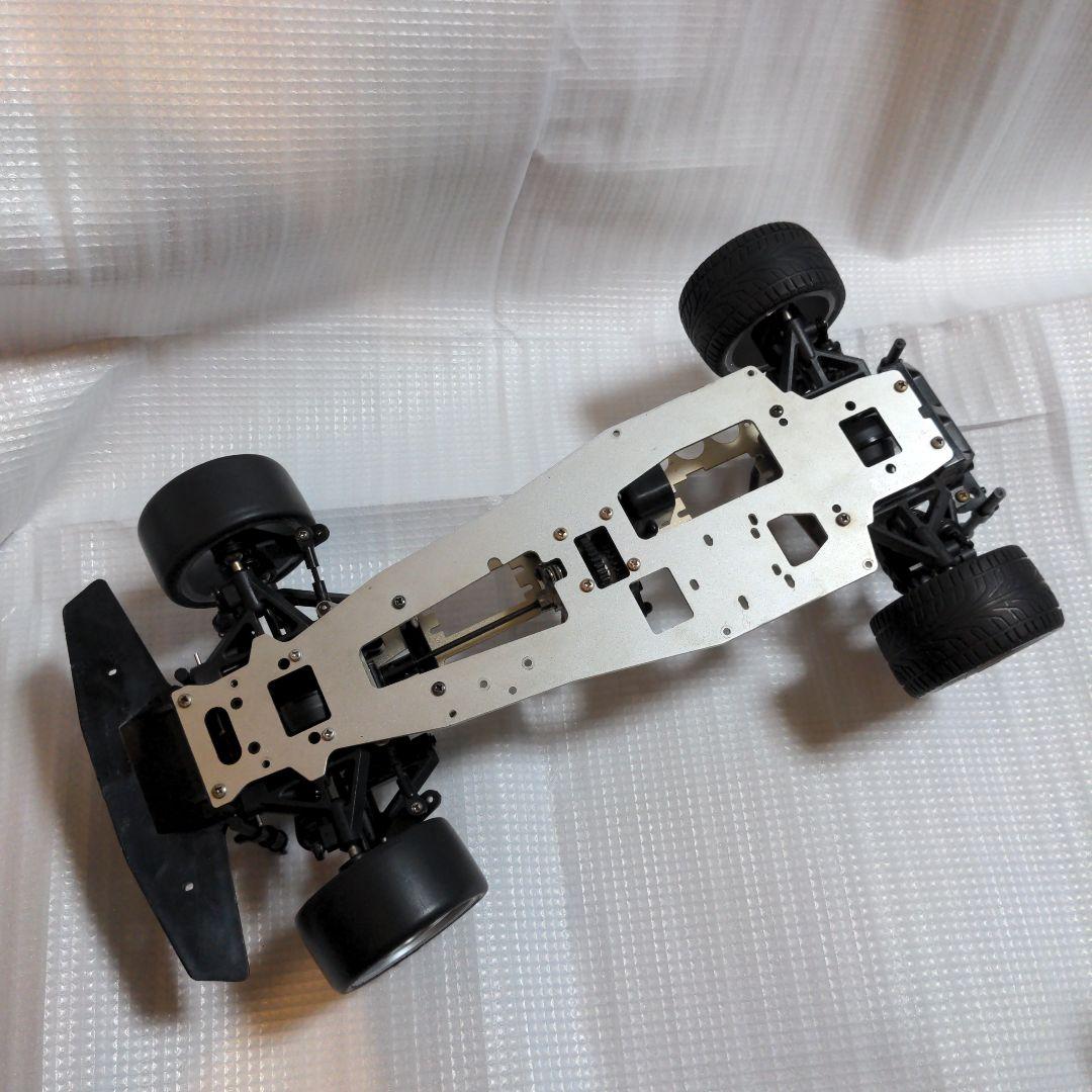 京商スーパー10エンジンラジコンカー