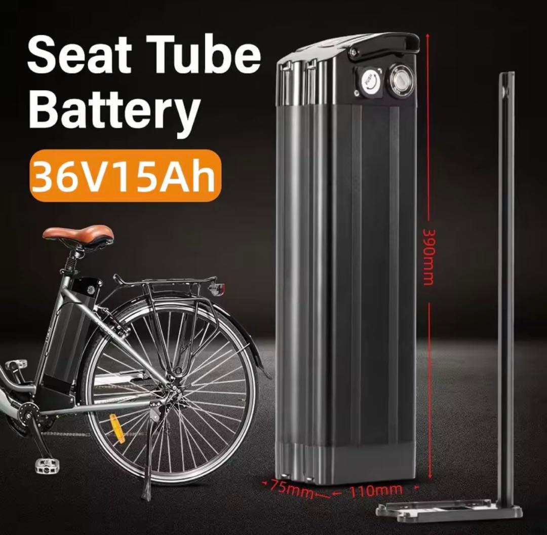 36V 15Ah リチウム充電式バッテリー モペット E-BIKE