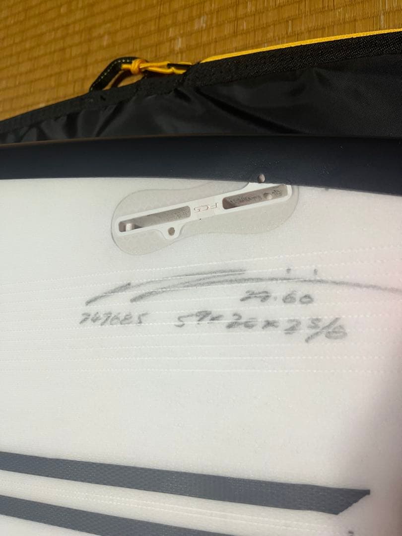 チリサーフボード