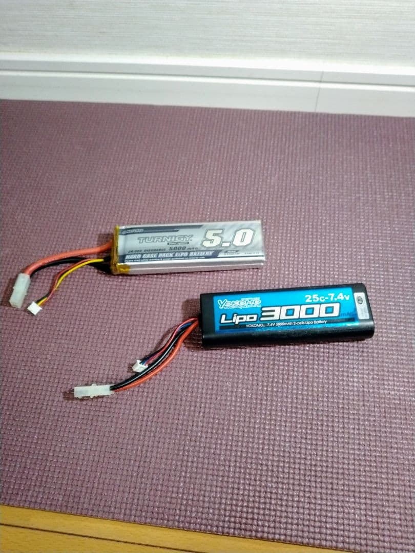 【4WD】WILD DAGGER モンスタートラック モーター/プロポ付属