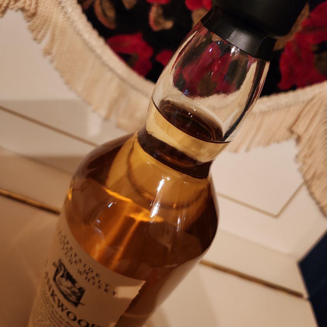 [花と動物] UD社 Linkwood 12年 人気商品 !