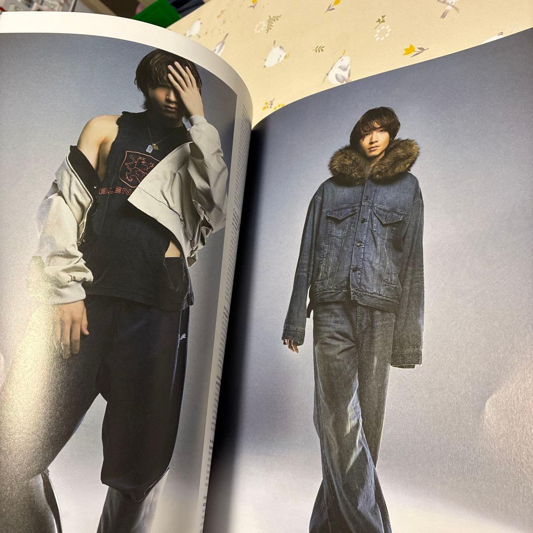 庄司浩平 雑誌 カレンダー　写真集