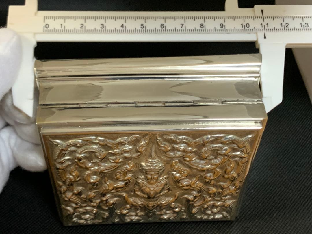 【専用】タイ古美術 Siam 銀製品 スターリングシルバー925 総重量222g