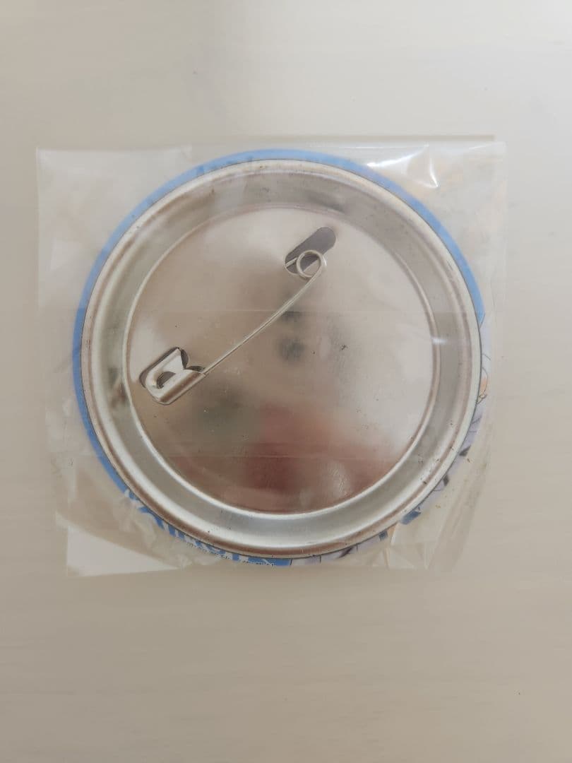 銀魂 坂田銀時 缶バッジ　ジャンプステーション　沖縄限定　銀さん