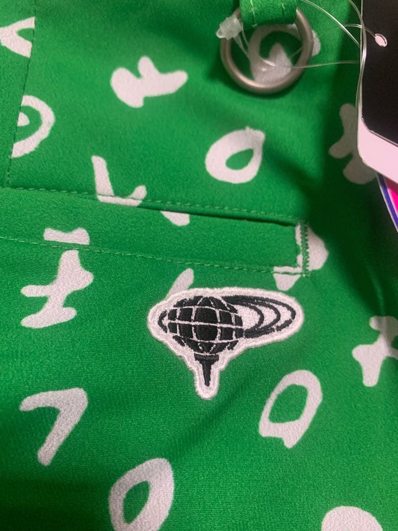 【新品未使用タグ付き】ビームスゴルフ　ゴルフウェア　ゴルフ　スカート　ポロシャツ