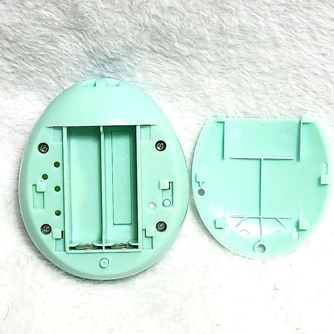 【希少】 たまごっち たまごっちみーつ マジカル グリーン 動作品