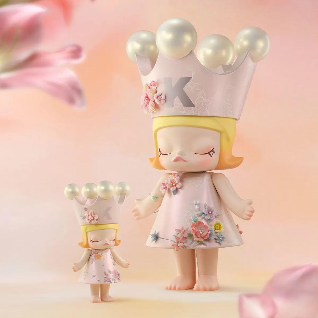 その他 MEGA  MOLLY 400% Velvet Flowers