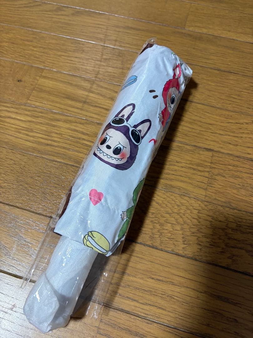 LABUBU ラブブ グッズ　まとめ売り　色々セット 未使用　座布団　水筒