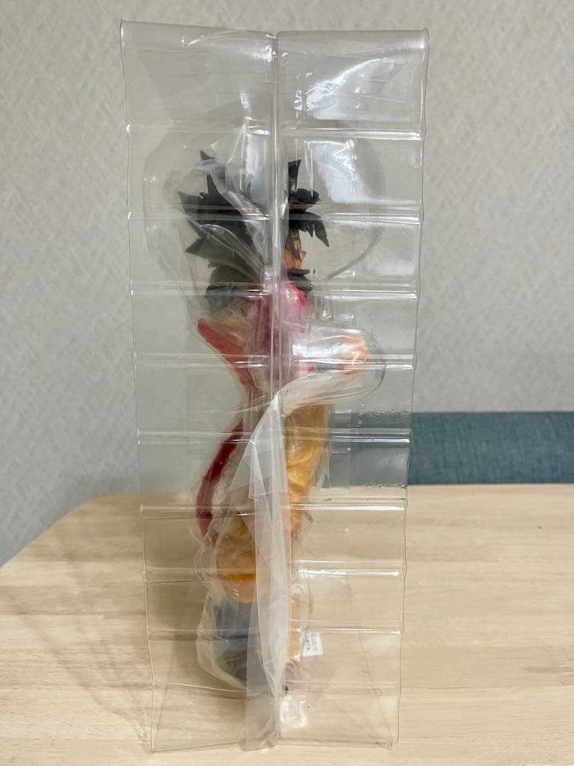 SMSP スーパーサイヤ人4 孫悟空 Aブラシ彩色