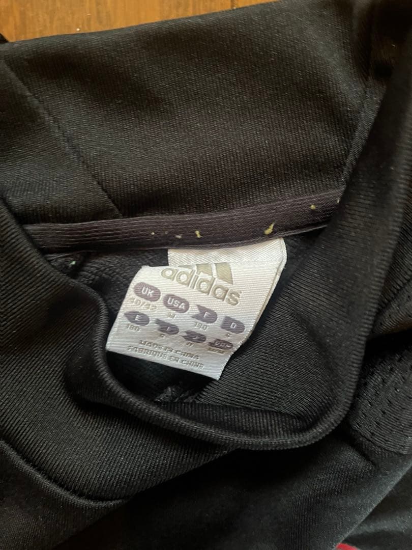 ACミラン ジャージ パンツ セット