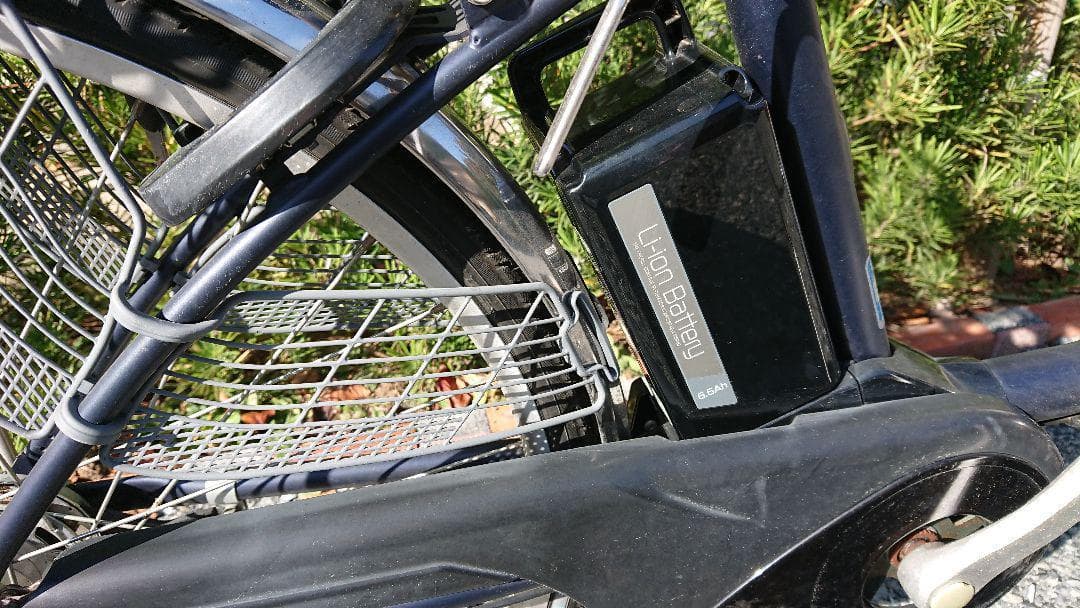 Panasonic パナソニック 電動自転車 BE-1ELTX632V ビビ