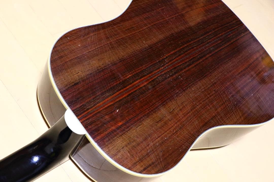 Murphy Lab 1942 Banner Southern Jumbo美品