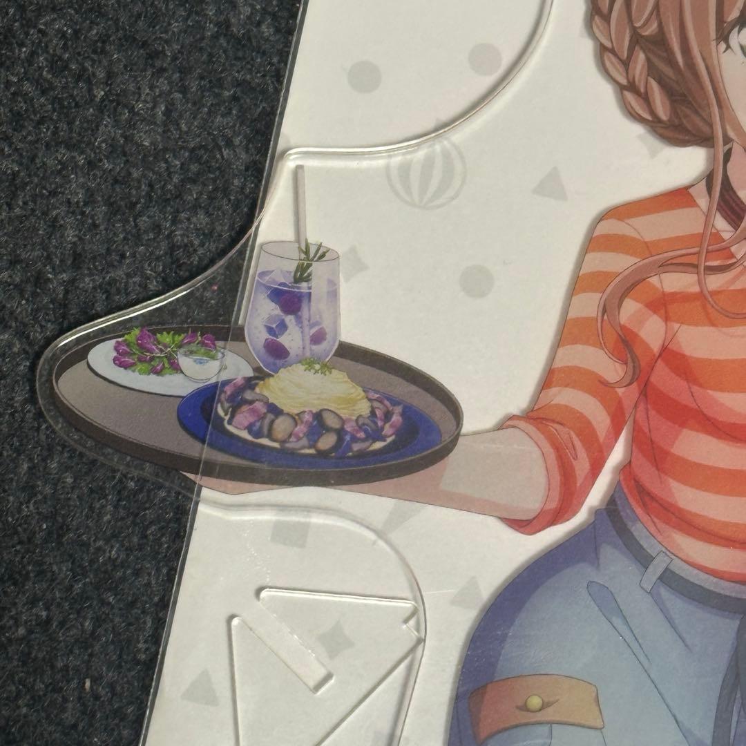 リサ ジャンボアクリルスタンド