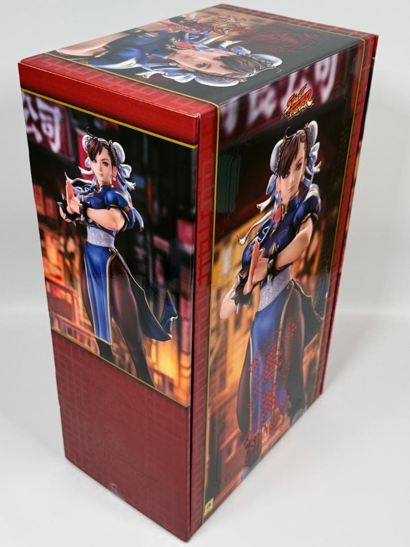 【新品・未開封】春麗1/6フィギュア〜Standby〜【送料無料】