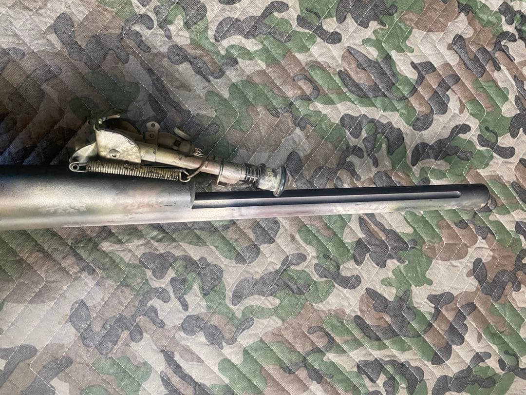 スノーウルフ m24 エアコッキング スナイパーライフル