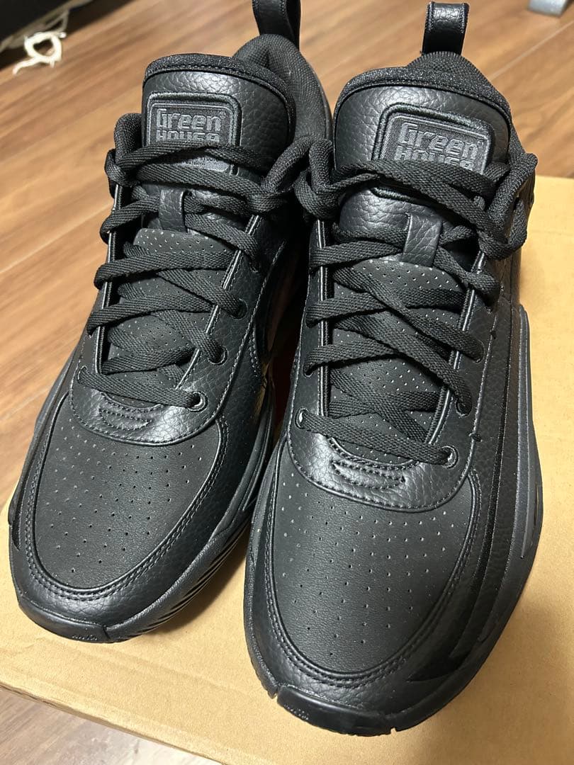 ANTA SCALPEL 1 STYLE ブラック 26.5cm