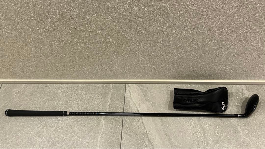 RMX VD/U 25° U5 オリジナルカーボン TENSEI TB 70 h