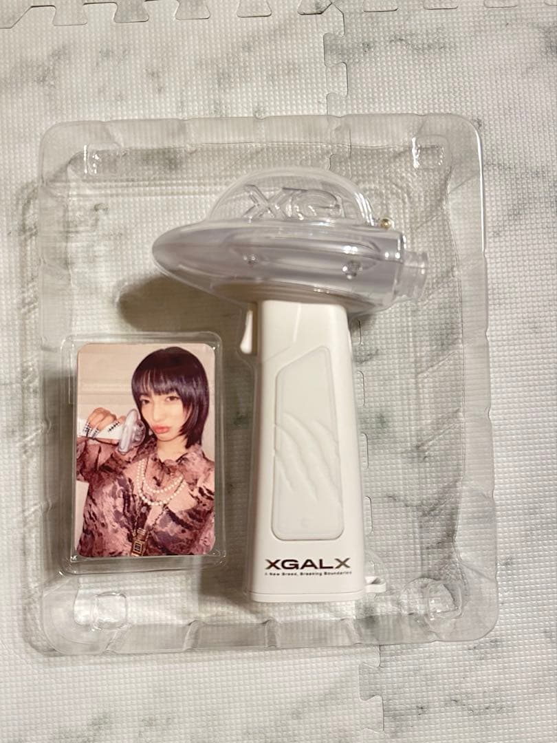 XG official light stick ver.1 ペンライト