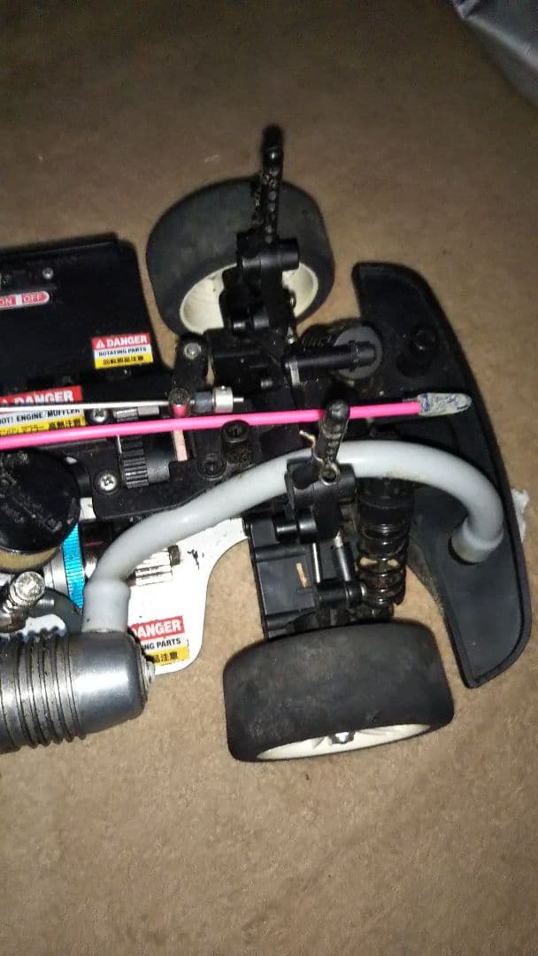 (専用) エンジンラジコンカー