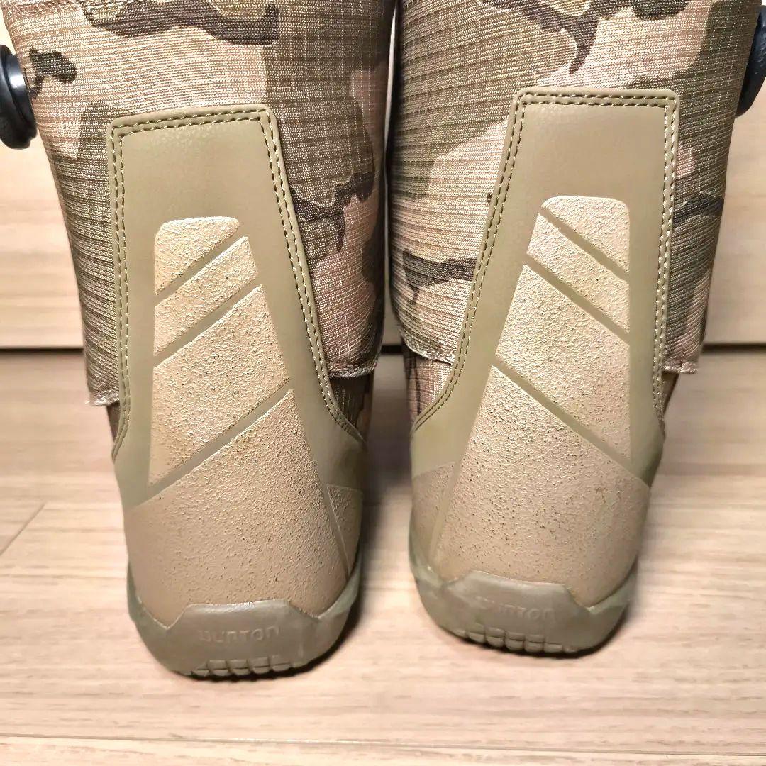 24時間以内発送　BURTON　SWATH BOA 25.5cm　スノボブーツ