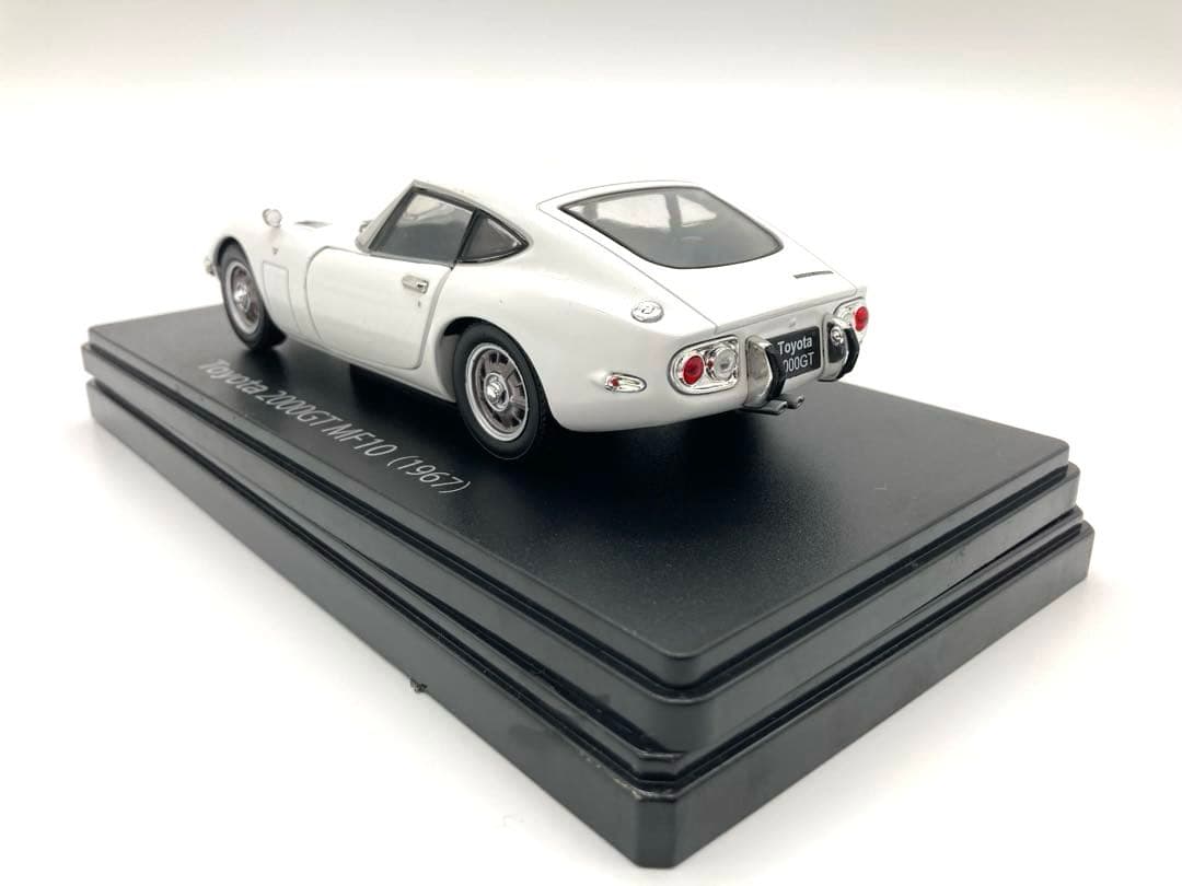 国産名車コレクション 1/24 人気車種 初年度モデル Skyline GT-R