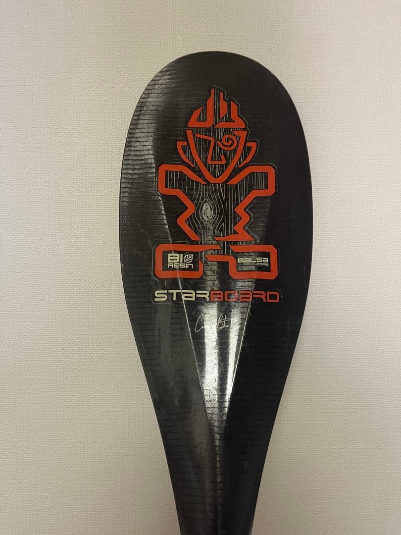 STARBOARD カーボンパドル リマs