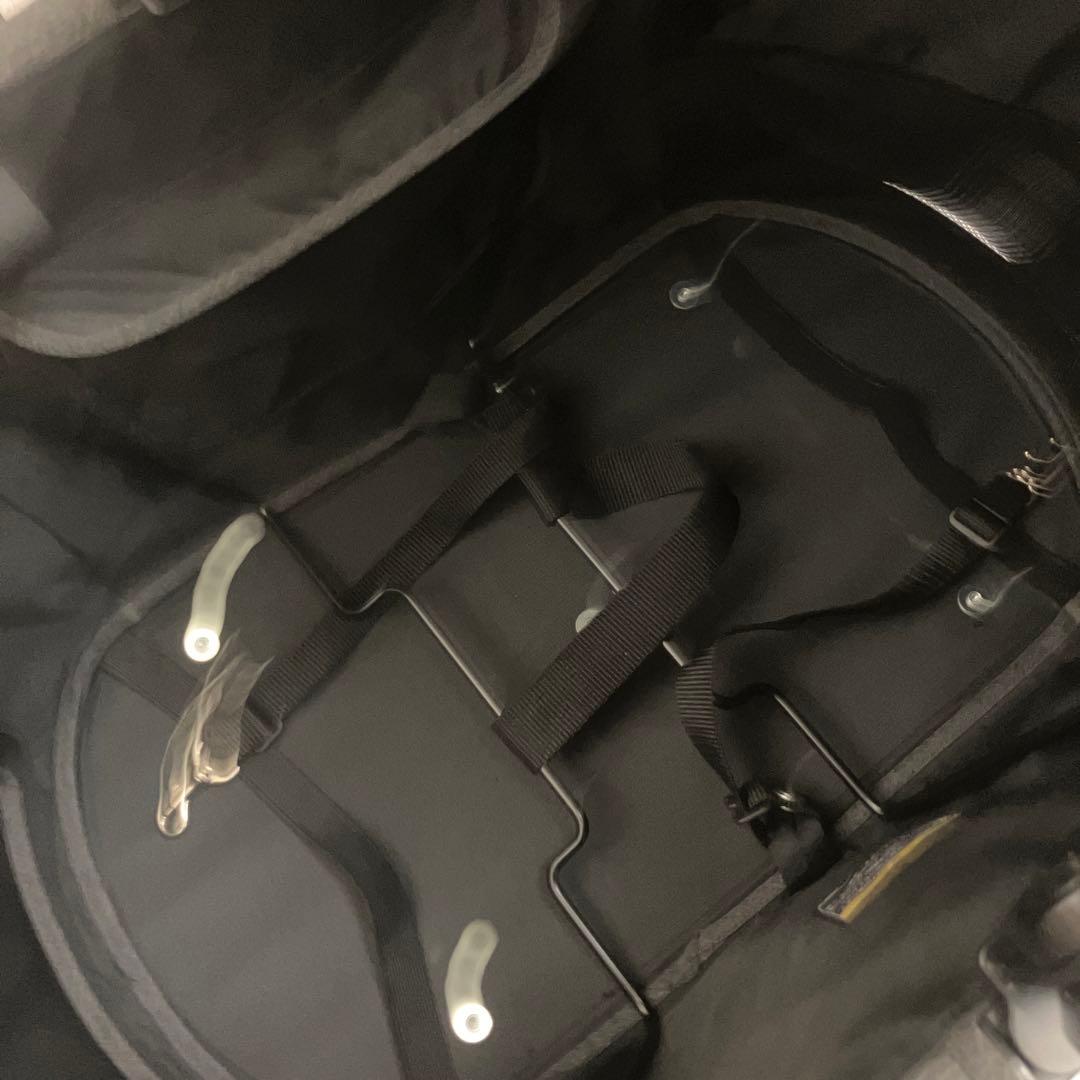 1 Combi コムペット ミリクランアルファ　ペットカート 30kg 多頭