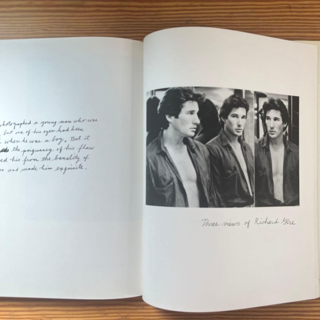 ポートレートアルバム　デュアン　マイケルス写真集