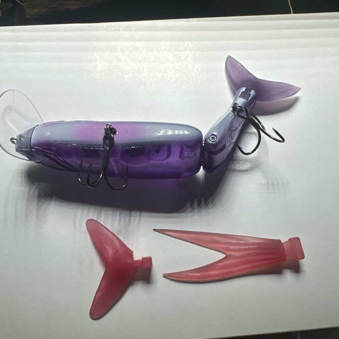 DRT タイニークラッシュ 送料込み