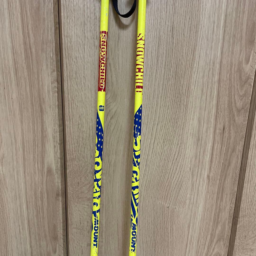 【スキーセット】ROSSIGNOL flash 140cm