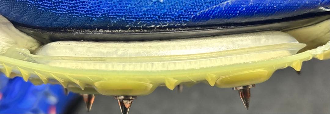 Nike エアズーム マックスフライ1 青【26.0cm】極美品 maxfly