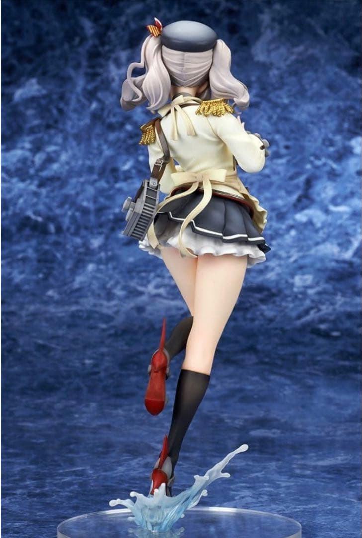 【新品未開封】鹿島バレンタインmode 艦これ　キューズQ