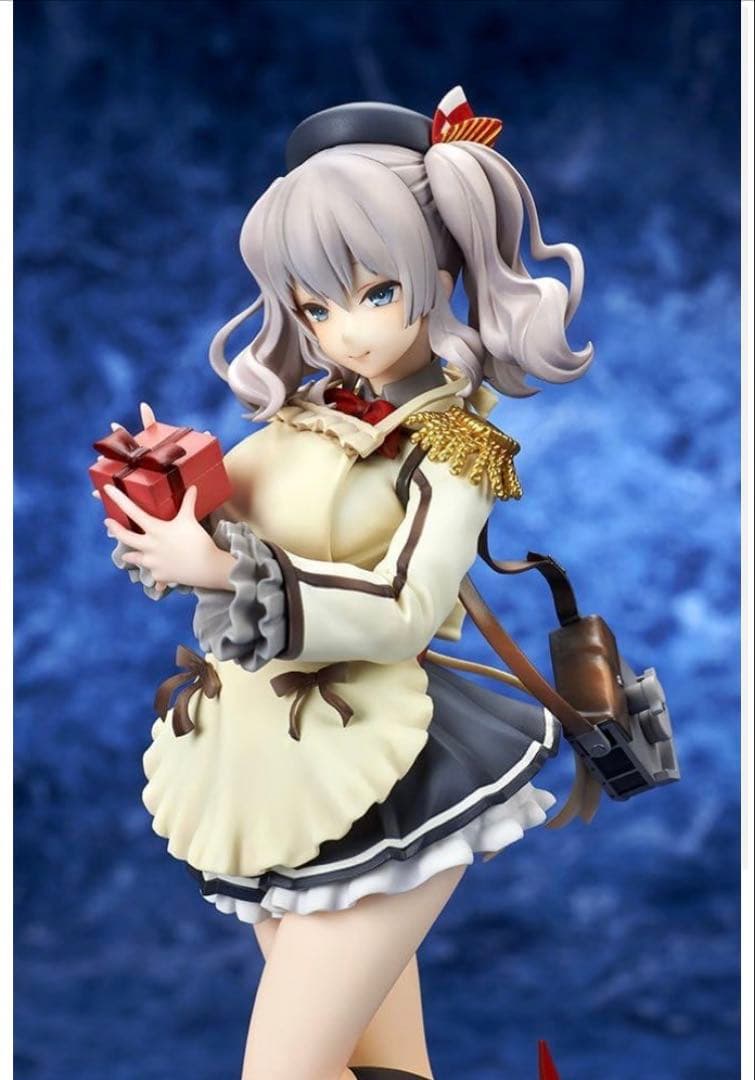 【新品未開封】鹿島バレンタインmode 艦これ　キューズQ