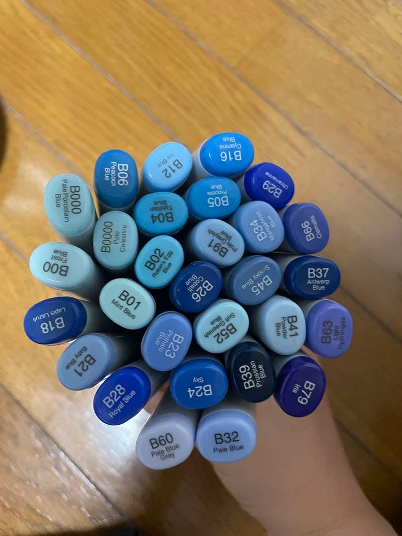 コピック　コピックスケッチ　大量　COPIC