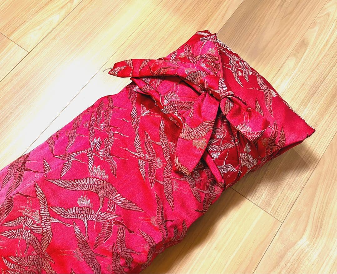 【送料込み！付属品付き】お琴　13弦　カバー付き