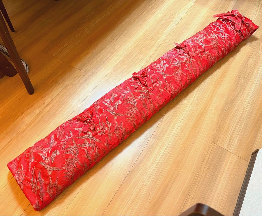 【送料込み！付属品付き】お琴　13弦　カバー付き