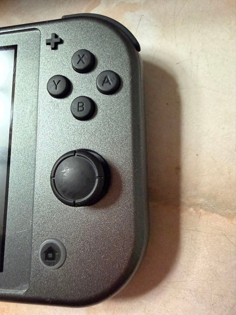 Nintendo Switch Lite グレー 本体フィルム特典付き(美品)