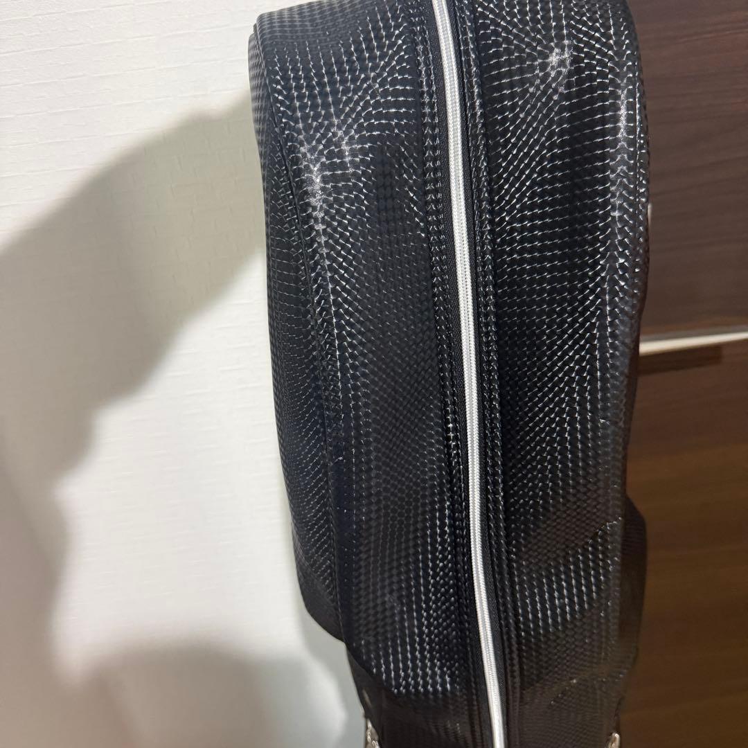 XXIO ゴルフバッグ ダイヤモンドキルティング キャディバッグ レディース